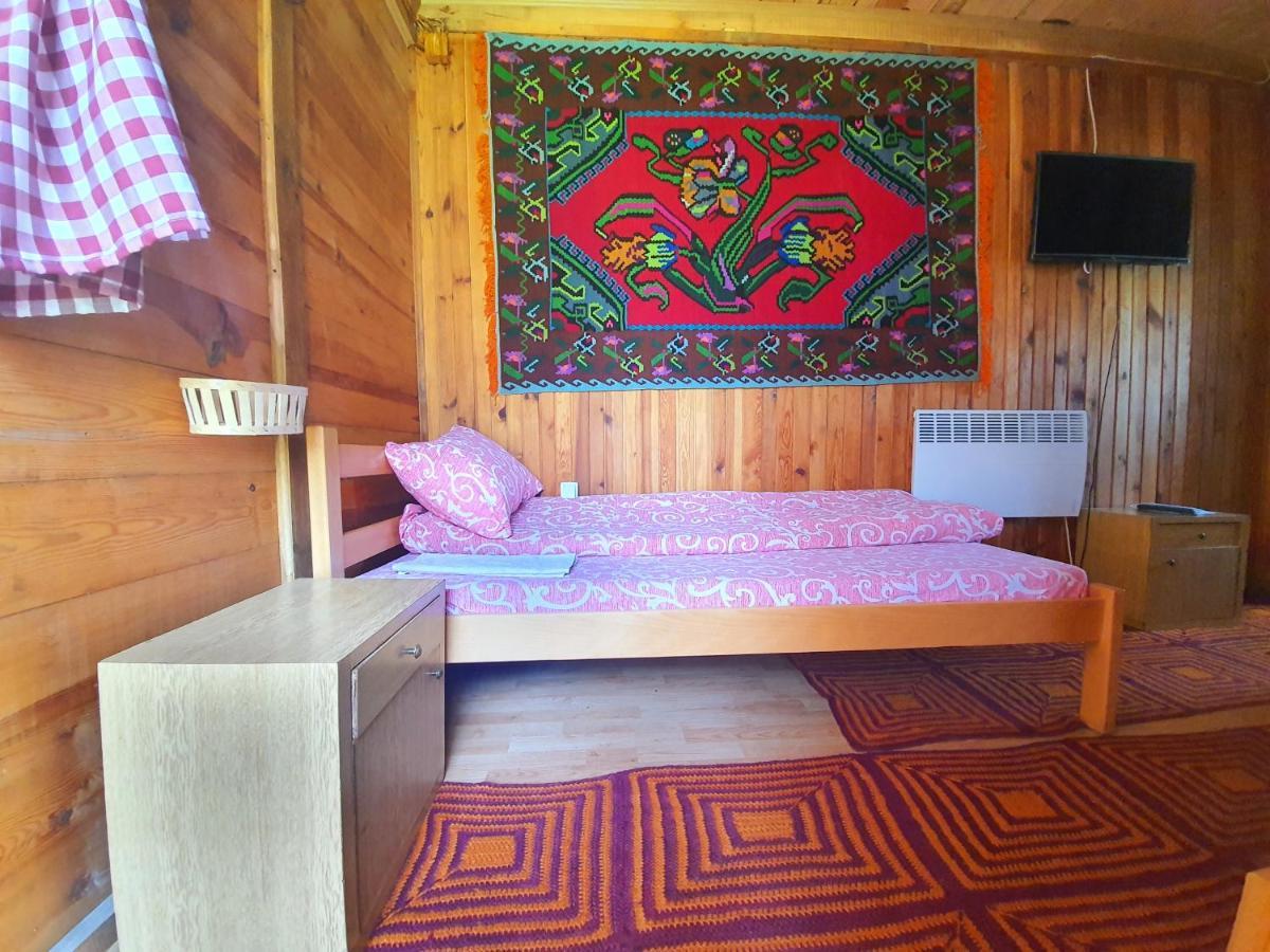 Log Cabin Uvac Нова-Варош Экстерьер фото